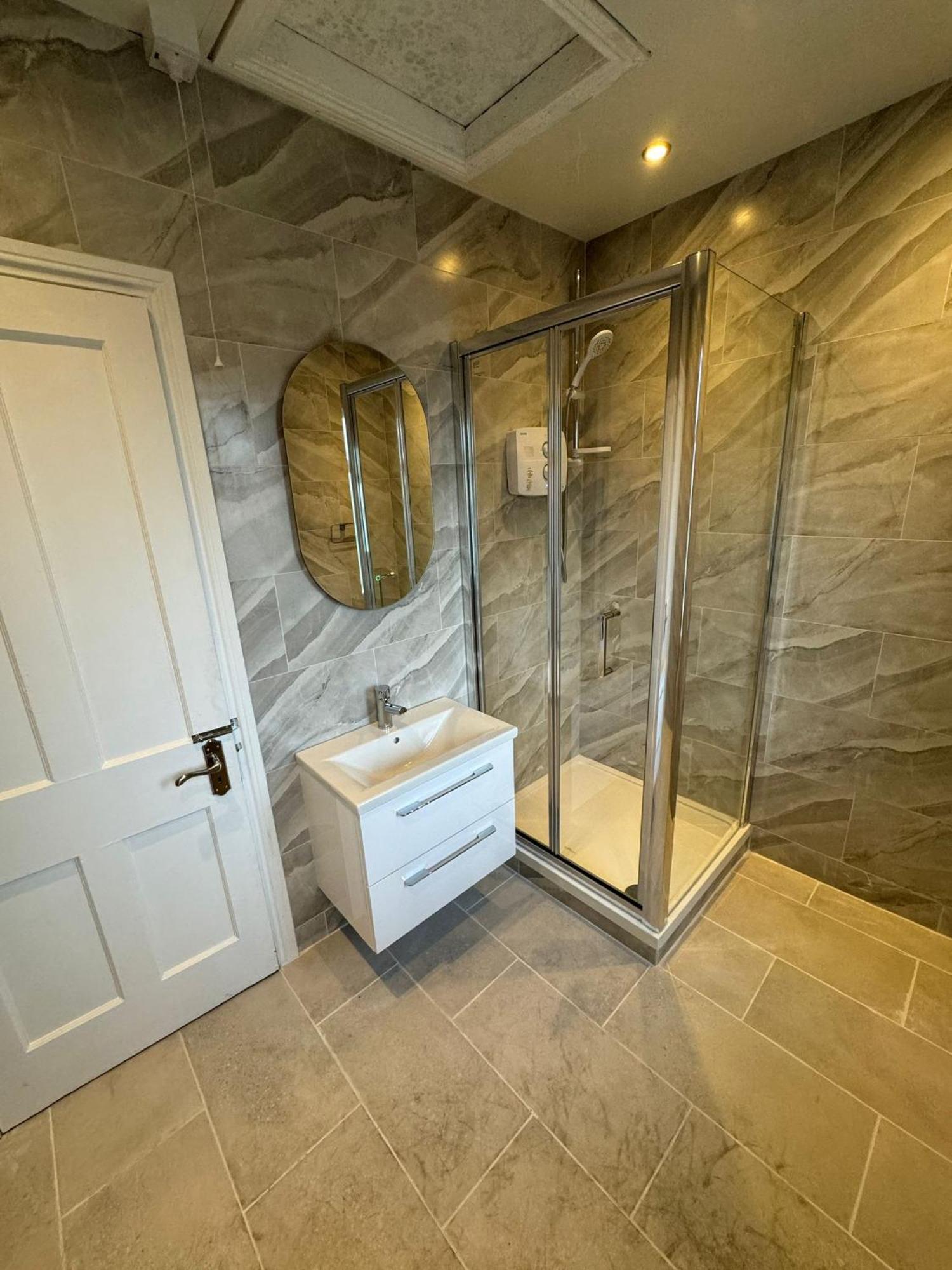 Nice Triple Room At 2 Iveragh Rd-7 Dublin Luaran gambar